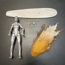 Hasbro Marvel Legends 6” Silver Surfer First Steps Complete