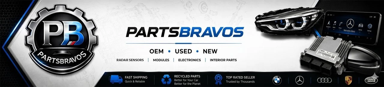 PartsBravos Logo