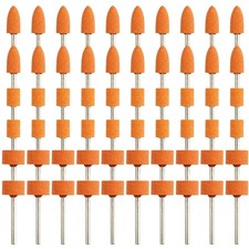 60Pcs Sanding Bits for Dremel Rotary Tool, A Strong Grinding Stones Bits with...
