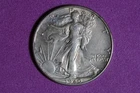 ESTATE FIND 1940 Walking Liberty Half Dollar #K61798