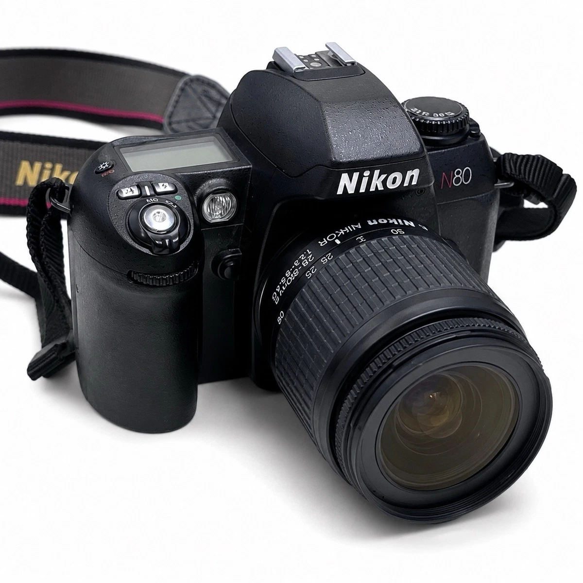 Nikon N80 Film Cameras for sale | eBay