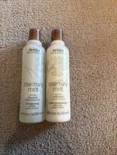 Aveda Rosemary Mint Shampoo & Conditioner Duo 8.5 Sealed