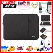 Laptop Case 16 inch, 15-15.6 inch Laptop Sleeve Bag with Pocket