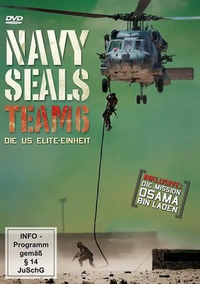 Navy Seals Team 6 - Die US Elite-Einheit