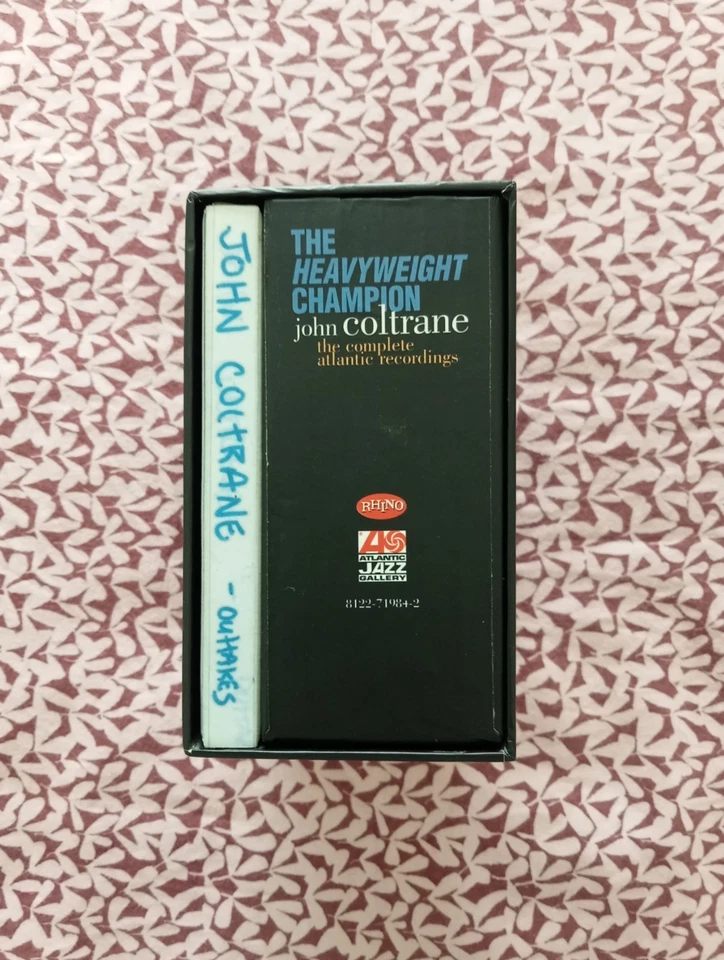John Coltrane - Heavyweight Champion The Complete Atlantic Recordings (7-CD-Box) - Bild 3 von 4
