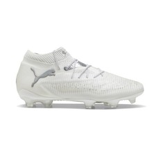 PUMA Future 8 Ultimate Soccer Cleats Mens White Sneakers Athletic Shoes 10813804