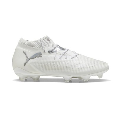 PUMA Future 8 Ultimate Soccer Cleats Mens White Sneakers Athletic Shoes 10813804