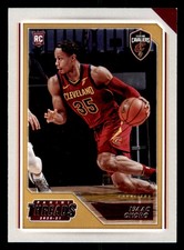 2020-21 Panini Chronicles #89 Isaac Okoro Cleveland Cavaliers