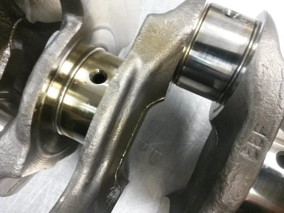 Cigüeñal estándar desde 2016 Chevrolet Malibu Limited 2,5 Foto 4 de 4