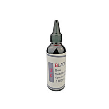 Black 100ml bottle Dye Sublimation Ink for Epson WF-3520 WF-3540 Printer