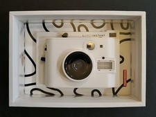 Lomography Lomo'Instant Instax Mini Instant Film Camera NEW FACTORY SEALED