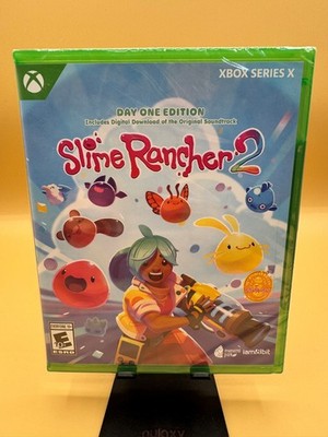 Slime Rancher 2  (SEALED)- Microsoft Xbox Series X|S