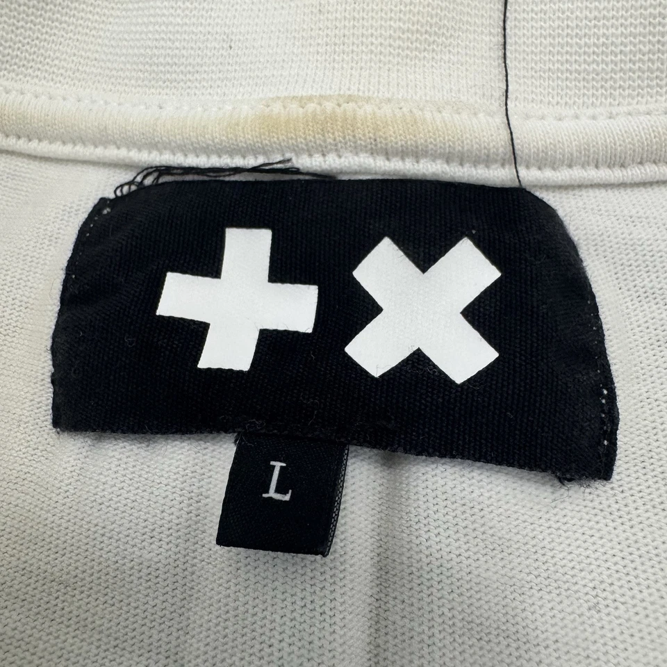 Camisa Pullover Rara Martin Garrix +x DJ EDM Animales Banda Talla Grande Fuera de Stock Foto 4 de 4