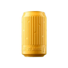 Mc Donalds Coca Cola Glas 2025 Gelb Limitierte Edition 20Jahre NEU OVP McDonalds