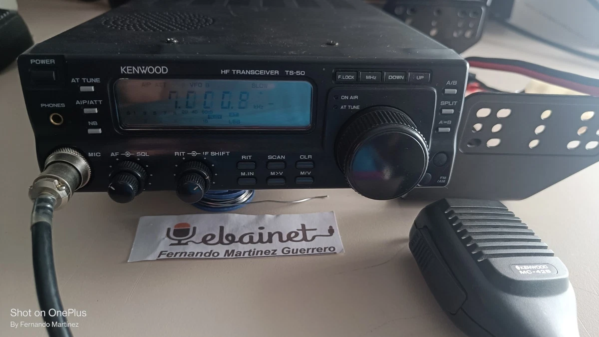 ケンウッドＴＳ-５０Ｓ Kenwood Ts 50 | eBay