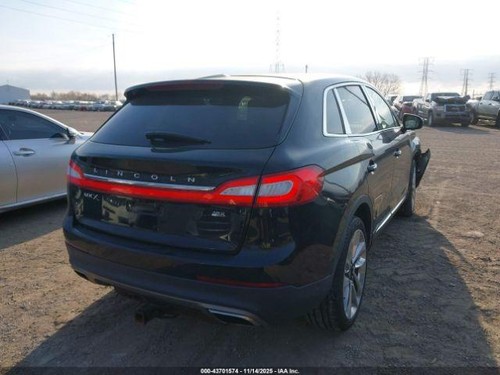 Cric de sol d'occasion compatible avec : Lincoln Mkx 2016 grade A - Photo 4/24