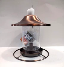 Wild Bird feeder / new gift 9x8"