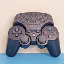 Sony Wireless Keypad Keyboard for PlayStation 3 PS3 CECHZK1UC **ONLY KEYPAD****
