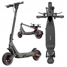 Patinete Eléctrico Motus Pro 10 Urban 500W 38 km/h 60 km de autonomía IP54 LCD