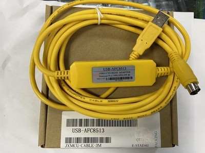 USB-AFC8513 for   FP-X0 L14R/FP0/FP0R/FPX/FP2 programming cable #tk