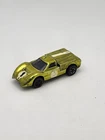 Hot Wheels Vintage REDLINE Hong Kong FORD J CAR Antifreeze Green