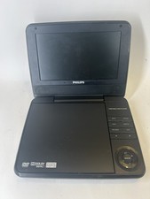 Philips PET741B/37 7" Portable LCD DVD Player Only