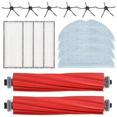 Zubehör Set Ersatzteile Kit Für Roborock S7 S7 Plus S7 Max S7 MaxV Ultra S7 Pro