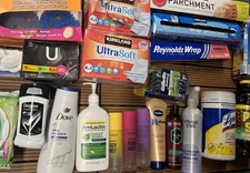 25+ Household & Personal Care Items – New & Gently Used