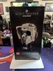 LEGO Star Wars 75305 Scout Trooper Helmet RETIRED Sealed New 471 pcs Display Set