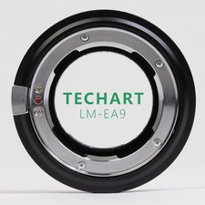 Techart Lm-ea9 Auto Foucs Adapter Leica M Lens To Sony A9 A7r3 A6400 A7r4 A7c Techart Lm-ea9 Auto Foucs Adapter Leica M Lens To Sony A9 A7r3 A6400 A7r4 A7c