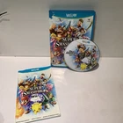 Super Smash Bros. (Nintendo Wii U, 2014) Complete w/ Manual #2