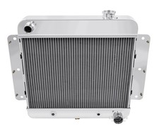 Champion Cooling Systems Cc255 All-aluminum Radiator