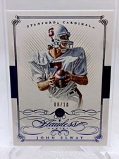 2015 Panini Flawless Football Cards 15