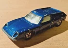 MATCHBOX SUPERFAST - Series No.5 Blue Lotus Europa Die-Cast Car by Lesney, 1969