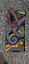 Beaded Rectangular Clutch Purse