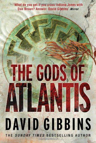 The Gods of Atlantis - Gibbins, David