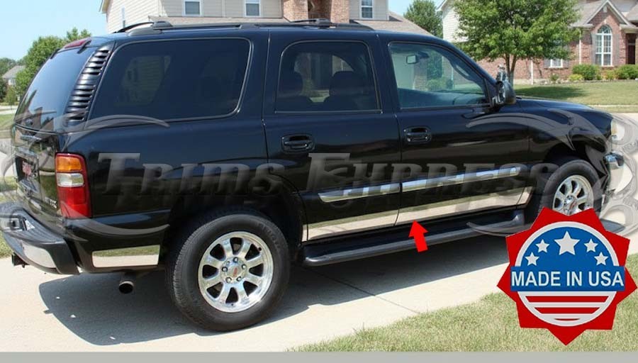 Outer rocker panels for 2006-2012 Toyota Rav4 New PAIR Outer rocker panels for 2006-2012 Toyota Rav4 New PAIR