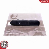 Schalter Fensterheber Esen SKV 37SKV109 FüR Peugeot 207 SW 16V Hdi Turbo Vti 110
