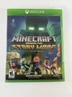 Minecraft: Story Mode Season Two - Microsoft Xbox One, 2017 - CIB, Tested