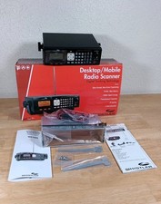 Whistler WS1065 Desktop/Mobile Radio Digital Trunking 700MHz PC Interface