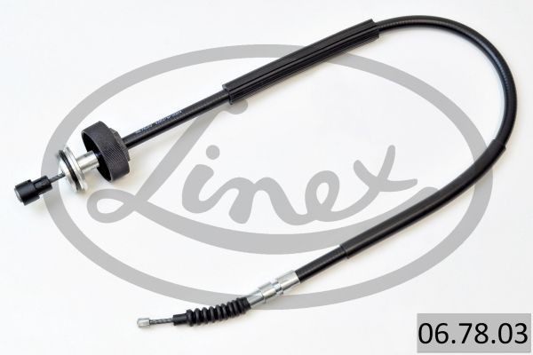 Zugdraht, Handbremse Linex 06.78.03 FüR OE 34436785429-image