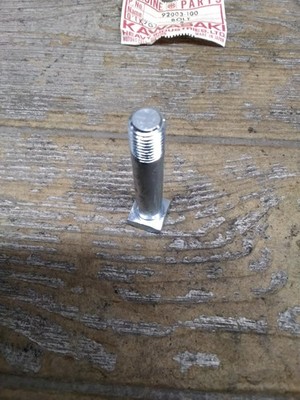 Genuine Kawasaki 1973-1975 Z1 900 Rear Sprocket Fitting Bolt