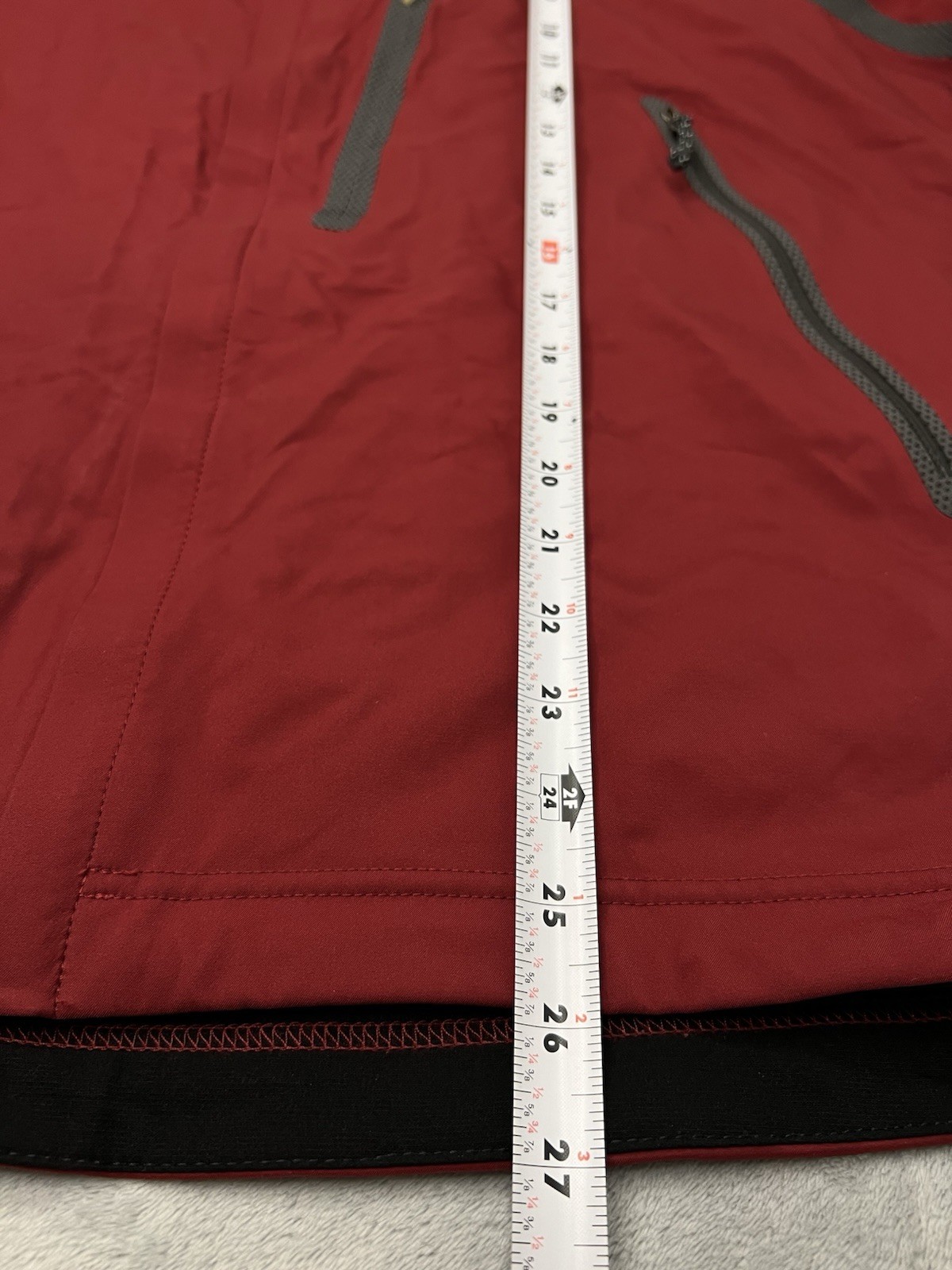 Mountain Hardware Conduit Softshell Jacket Men La… - image 9