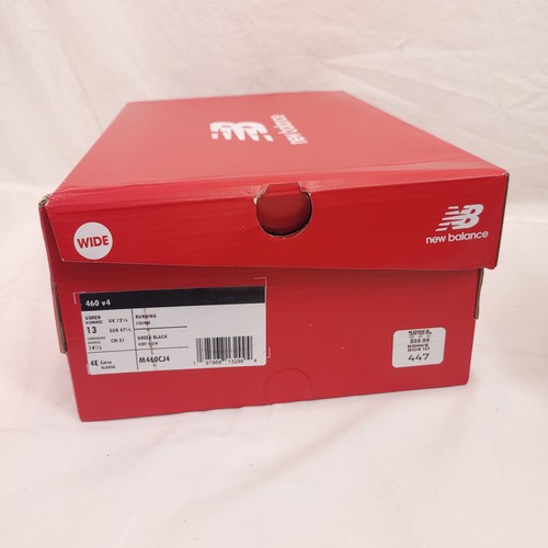 New Balance 460 V4 Mens Shoes Extra Wide/4E Size 13 Run Walk Jog Green M460CJ4 - Picture 9 of 9