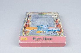 Nintendo NES *Robin Hood: Prince of Thieves* EMBALAJE ORIGINAL EN CAJA PAL B 7R-NOE +