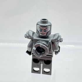Zane Titanium 71217 70748 Ice White Ninja Ninjago LEGO&reg; Minifigure Mini Figure
