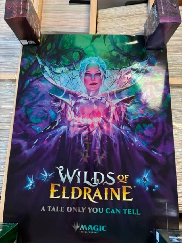 Magic The Gathering Poster for sale - eBay