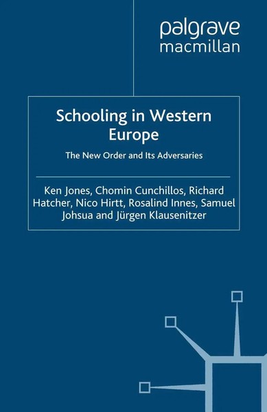 K. Jones (U. A.) | Schooling In Western Europe | Taschenbuch | Englisch (2008)-image