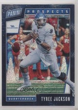 2019 Panini Father's Day Football Prospects Rain 140/199 Tyree Jackson #FB19 8h6