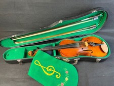 Feine alte Violine Geige Sachsen um 1900~ 192...